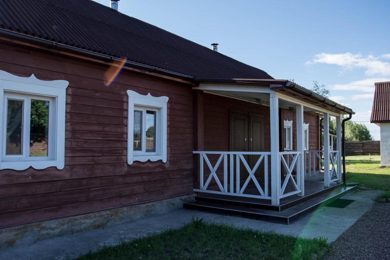 "Дальний Кордон" Hotel Moshchanytsya Exterior photo