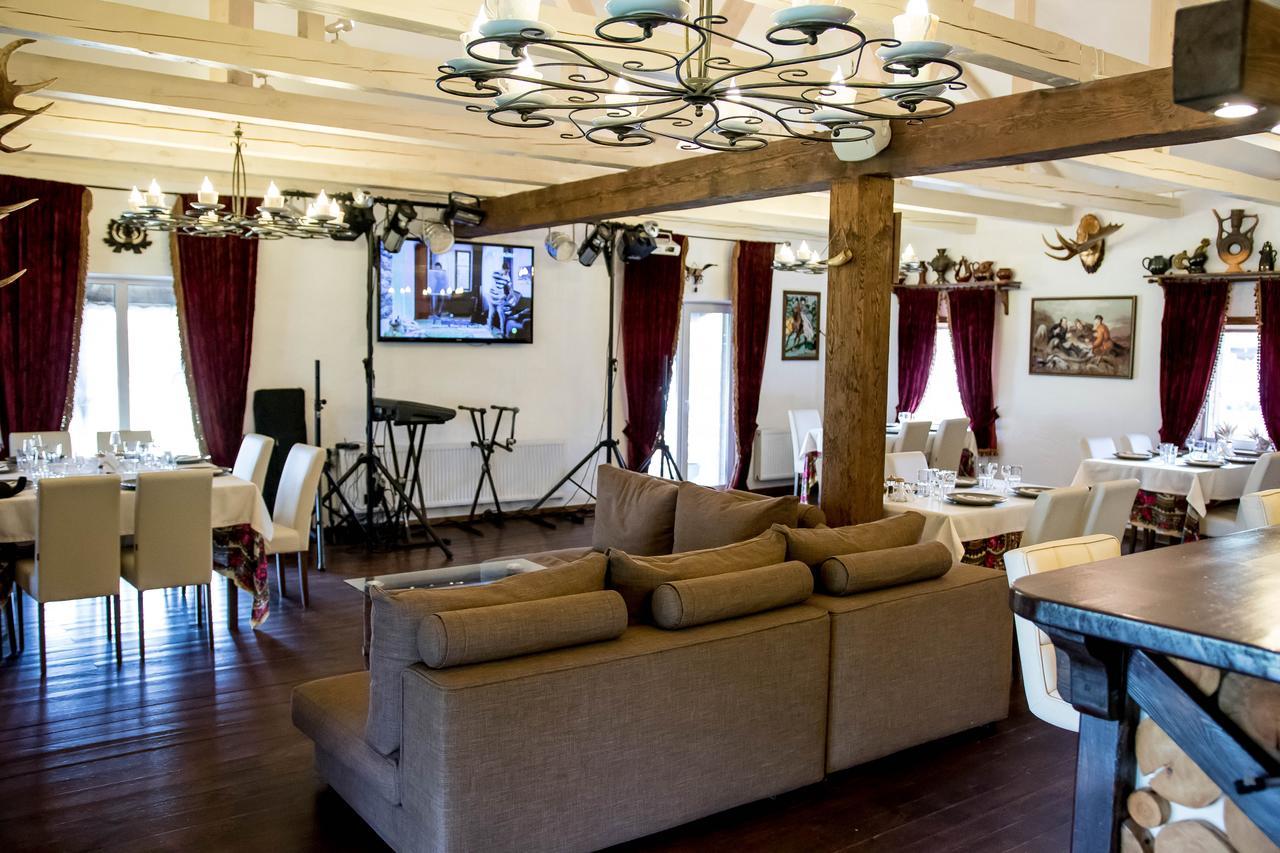 "Дальний Кордон" Hotel Moshchanytsya Room photo