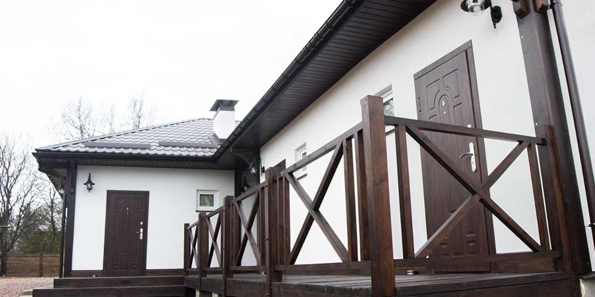 "Дальний Кордон" Hotel Moshchanytsya Exterior photo